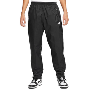 Nike Youth Large Windrunner Unisex Black Training Activewear Athletic Pants